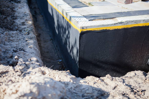 Residential Waterproofing in Breckenridge, MI